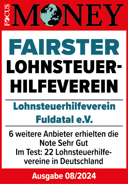 Siegel Fairster Lohnsteuerhilfeverein 2024