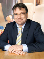 Vorstand André Rosenberger