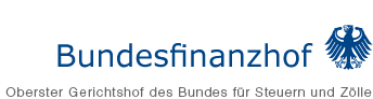 Logo Bundesfinanzhof