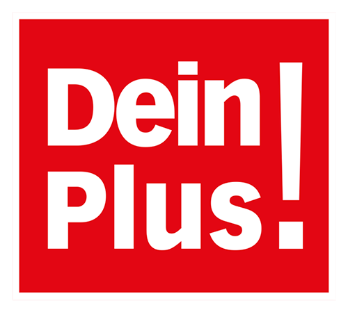 Dein Plus! Logo